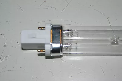 9 W Ultra Violet Lamp Tube PL-S Connection UV Bulb For Koi Fish Pond Filters • £11.99