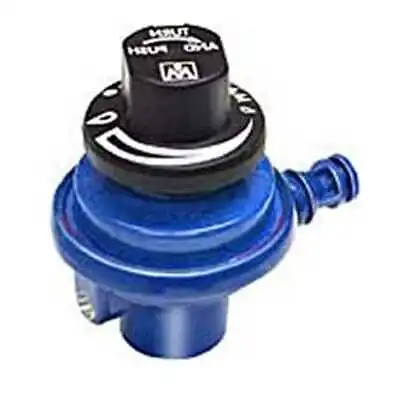 Magma 10-263 Type 1 Low Output Control Valve/Regulator Kettle & 9x18 Gas Grills • $40.95