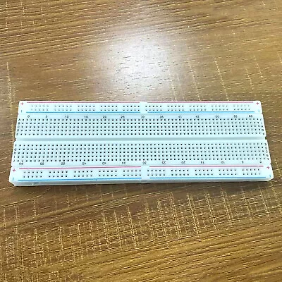 Solderless MB-102 MB102 Breadboard 830 Tie Point PCB BreadBoard For Arduino • $2.60