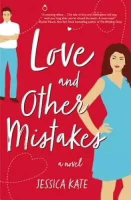 Love And Other Mistakes - Paperback By Kate Jessica - GOOD • $4.93