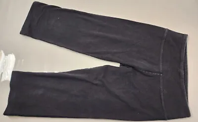 Balance Collection By Marika Women's M Medium Capri Yoga Pants Leggings Black • $8.89