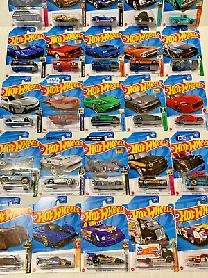 $2.49 • Buy 2023-22 HOT WHEELS FAVORITIES  - Most Cars From This Listing $1.99