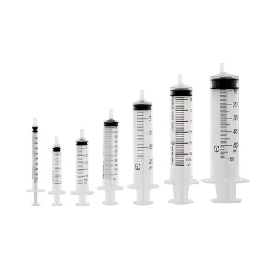 $35.95 • Buy Terumo Hypodermic Luer Slip Syringe - Variety Sizes