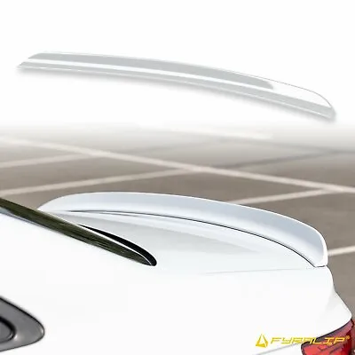 Fyralip Y15 Painted Trunk Lip Spoiler Duckbill For Mercedes W220 Silver 029 • $142.46