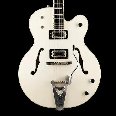 Pre Owned Gretsch G7593T-BD Billy Duffy White Falcon With OHSC • $3800