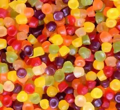 £5.98 • Buy Squirrel Floral Gums And Cherry Lips Scented Original Sweets Pick N Mix 100g-1KG