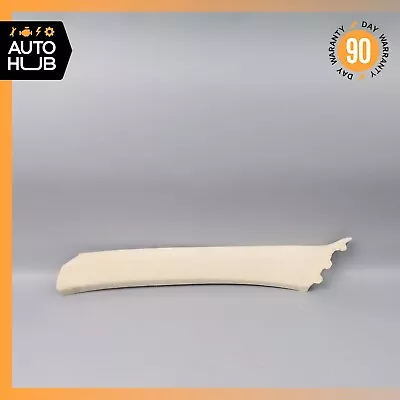 96-99 Mercedes W210 E430 E320 Sedan Front Left Interior Trim Panel A Pillar OEM • $53.95