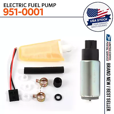 Electric Fuel Pump Fit For Denso 951-0001 For Toyota AVALON CELICA COROLLA ECHO • $43.59
