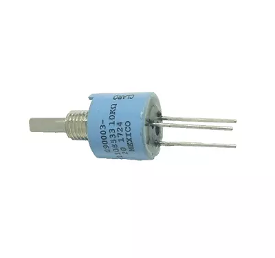  Micro Switch 090003-71108533 Potentiometer 10 K Ohms  • $14.62