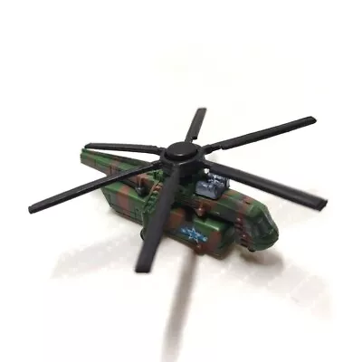 BROKEN PARTS Micro Machines Aircraft Helicopter Sikorsky CH-54 Skycrane #1 Cargo • $7.95