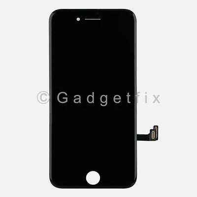 Black Display LCD Touch Screen Digitizer Replacement For IPhone 8 | SE 2nd 3rd • $16.95