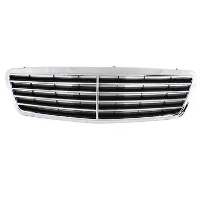 NEW Front Grille For 2003-2006 Mercedes-Benz E Class SHIPS TODAY MB1200134 • $58.87