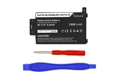 Battery For Kindle Touch 3G 6  2014 Versio Kindle Touch 6  2014 Version 3.7V • $26.30