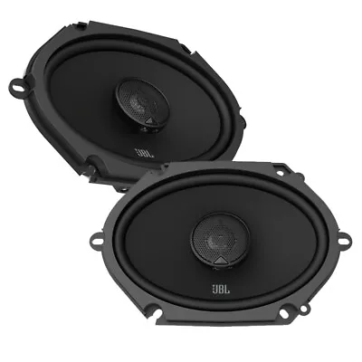 JBL  STADIUM862F 6 X8  300 Watts 3 Ohms 2-way Car Speakers - 1 Year Warranty • $229.95