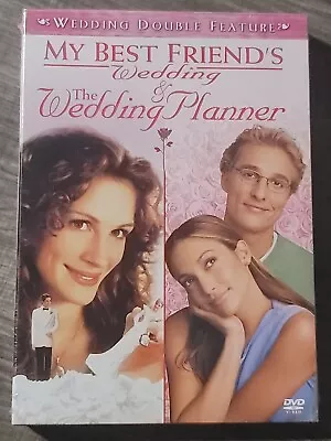 The Wedding Planner/My Best Friends Wedding DVD 2006 New &Sealed  • $7.49