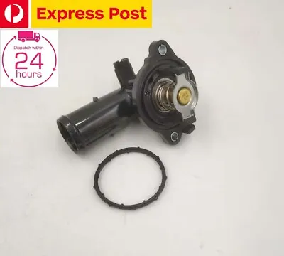 Thermostat With Housing For Jeep Grand Cherokee WK Wrangler JK JL 3.6L Petrol  • $52.25