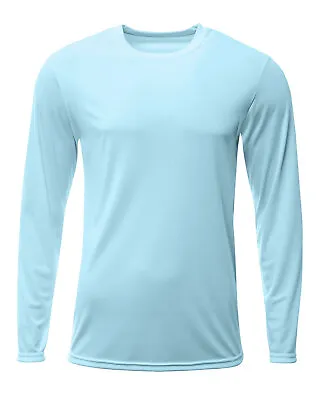 Men's Sprint Long Sleeve T-Shirt • $11.42