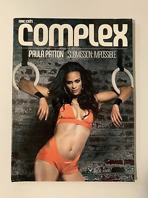 Complex Magazine  Dec 11 /Jan 12 -Paula Patton & Drake + Lana Del Rey Pics! • £8.04