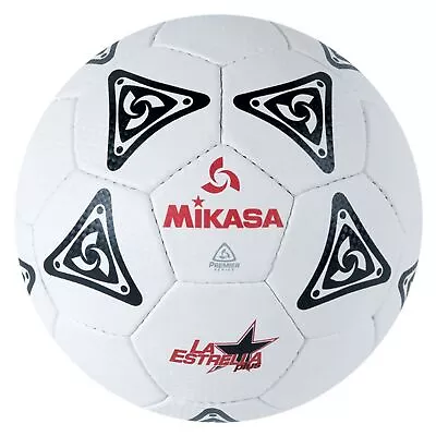 Mikasa LA ESTRELLA Soccer Ball - NFHS Approved Sports Equipment • $37.99