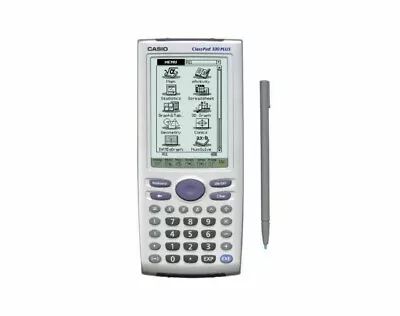 Casio Classpad 330 Scientific Calculator (CLASSPAD330) • $30