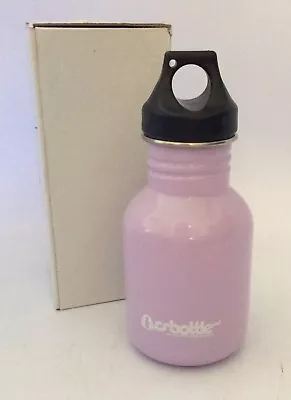 S S Bottle Co. Stainless Steel 12 Oz Water Bottle Small BPA Free Lavender Purple • $12.95