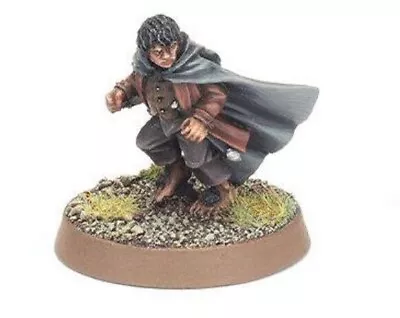 Frodo Breaking Of The Fellowship Hero Metal New Hobbit LOTR Lord Of The Rings • £8.59