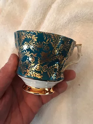 Vintage Tea Cup Royal Windsor Fine Bone China England • $5.99