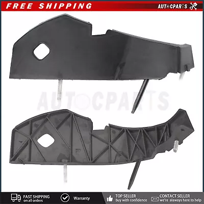 Right & Left Retainer Bumper Bracket Support For DODGE CHALLENGER 08-14 Fast • $19.99