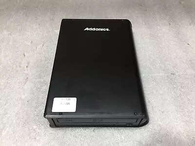 LG Addonics M-DISC External Tabletop Disc Drive Read And Write Good Condition • $49.99