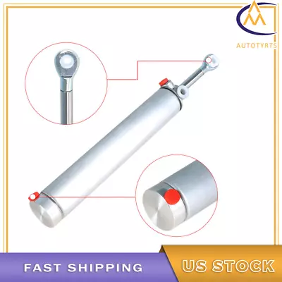 For 1999-03 2004 Mustang Convertible Top Piston Hydraulic Lift Cylinder Aluminum • $59.11