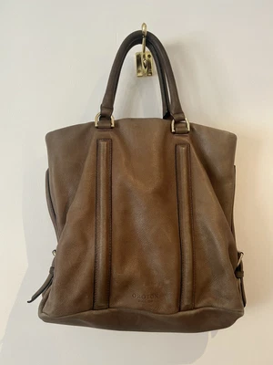 $10 • Buy Oroton Leather Bag Preowned