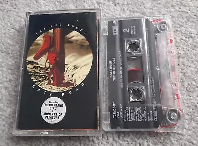 Kate Bush The Red Shoes Cassette Tape Album EMI 1993 TCEMD 1047 • £7.49