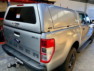 FORCE PRO PLUS Canopy For Ford Ranger 2012-2020 Aluminium Silver #SWR #38P #WV2 • $3800