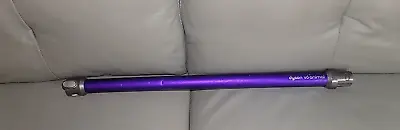 DYSON Wand Tube Pipe Rod V6 Animal Handheld Cordless Vacuum Cleaner Purple F1 • £10.96