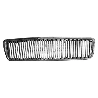 New Fits 1998 Volvo C70 VO1200110 Front Grille Made Of Plastic Chrome/Silver • $56.71