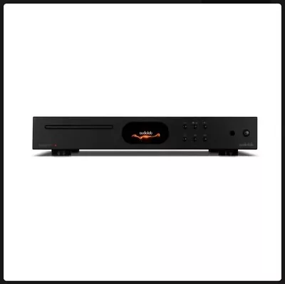 £399 • Buy Audiolab 7000CDT CD Player - Black