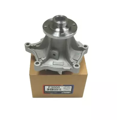 OAW F3000 Water Pump For 08-10 Ford 6.4L Powerstroke Diesel METAL Impeller • $59