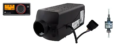 Eberspacher Espar Airtronic Heater Kit AS3 D2L (Diesel) 12V VAN KIT • $1100.19