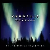 Vangelis : Odyssey - The Definitive Collection [deluxe Digi Pack] CD (2003) • £2.50