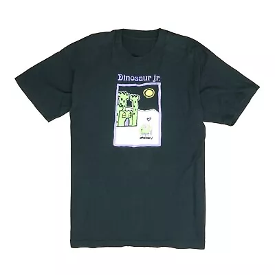 Vintage Dinosaur Jr. Little Fury Things T-Shirt Size 2XL Band Tee 90s • $300