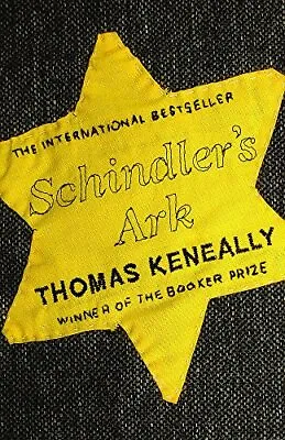 £7.51 • Buy Schindler's Ark (flipback Edition) By Thomas Keneally