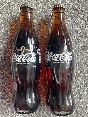 2006 World Cup Coca Cola Bottle • £0.99