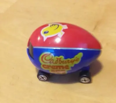 £7.50 • Buy Cadbury's Cream Egg Promotional Plastic Car.