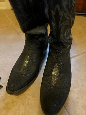 Men's Corral Brand Stingray Cowboy Boots • $285
