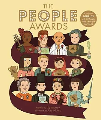 The People Awards By Murray Ms. Lily Book The Cheap Fast Free Post • £4.99