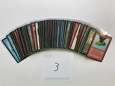 MTG Legends Complete Common Set - 75 Cards • $199.95