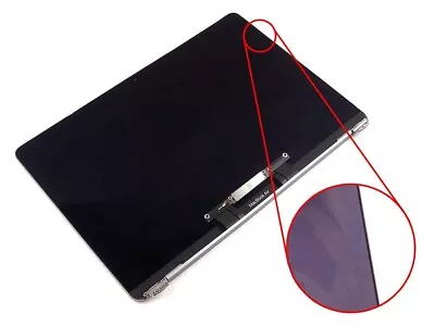 Apple Macbook Air A2337 13.3  Qhd Ips 60hz Lcd Screen Assembly **for Parts** • $39.55