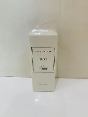 £8 • Buy FM 413 PURE Perfume 50ml By Federico Mahora