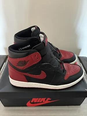 Size 13 - Jordan 1 Retro High Bred Banned (2016) • $549