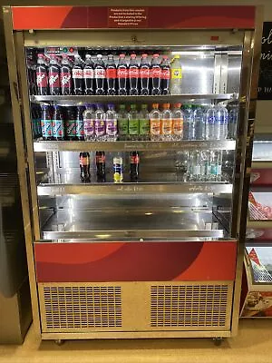 Multi Deck Chiller • £250